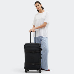 Spontaneous Medium Rolling Luggage