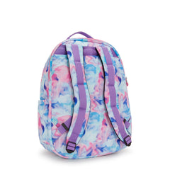 Seoul Extra Large Printed 17" Laptop Backpack