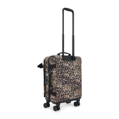 Spontaneous Small Printed Rolling Luggage