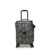 Spontaneous Small Printed Rolling Luggage