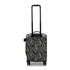 Spontaneous Small Printed Rolling Luggage