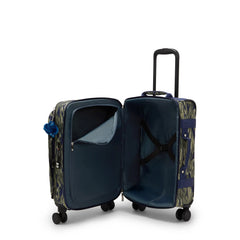 Spontaneous Small Printed Rolling Luggage