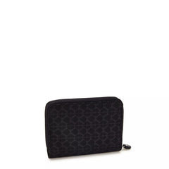 Money Love Small Printed Wallet