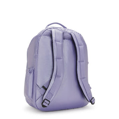 Seoul Extra Large Metallic 17" Laptop Backpack
