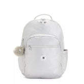 Seoul Extra Large Metallic 17" Laptop Backpack