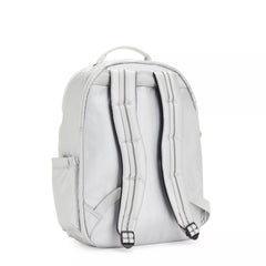 Seoul Extra Large Metallic 17" Laptop Backpack