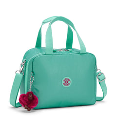 Miyo Metallic Lunch Bag