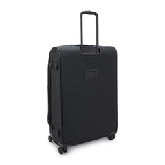 Youri Spin Large Printed 4 Wheeled Rolling Luggage