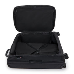 Youri Spin Large Printed 4 Wheeled Rolling Luggage