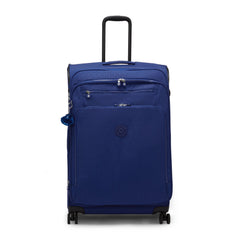 New Youri Spin Large Printed Rolling Luggage