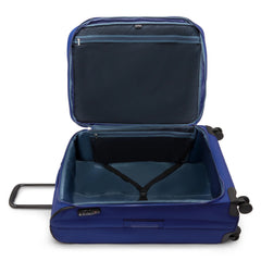New Youri Spin Large Printed Rolling Luggage