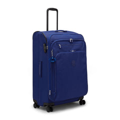 New Youri Spin Large Printed Rolling Luggage