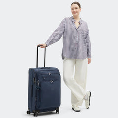 Youri Spin Medium 4 Wheeled Rolling Luggage