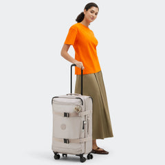 Spontaneous Medium Rolling Luggage