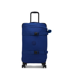 Spontaneous Medium Printed Rolling Luggage