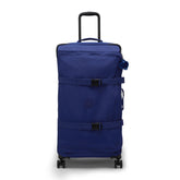 Spontaneous Large Printed Rolling Luggage