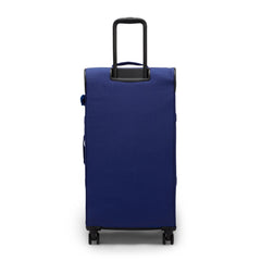 Spontaneous Large Printed Rolling Luggage
