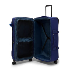 Spontaneous Large Printed Rolling Luggage