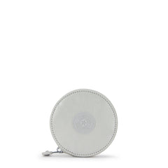 Ysabella Metallic Jewelry Pouch