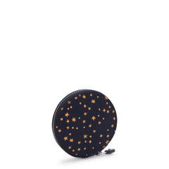 Ysabella Printed Jewelry Pouch