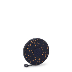Ysabella Printed Jewelry Pouch