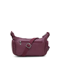 Gabbette Small Metallic Crossbody Bag