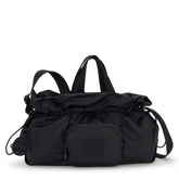 Elza Smooth Satin Crossbody Bag