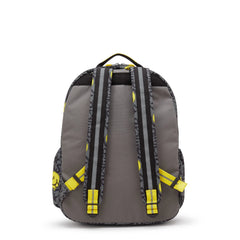 Seoul Lap Printed 15" Laptop Backpack