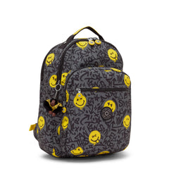 Seoul Lap Printed 15" Laptop Backpack