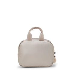 Beachpalm Small Metallic Toiletry Bag