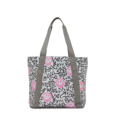 Hye 13" Metallic Laptop Tote Bag