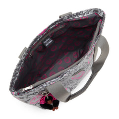 Hye 13" Metallic Laptop Tote Bag