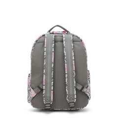 Seoul Lap Metallic 15" Laptop Backpack