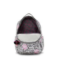 Seoul Lap Metallic 15" Laptop Backpack
