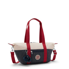 Art Baguette Crossbody Bag