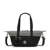 Art Baguette Crossbody Bag