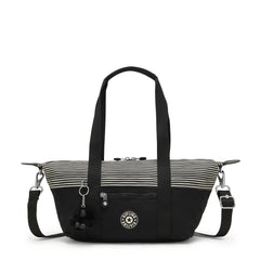 Art Baguette Crossbody Bag