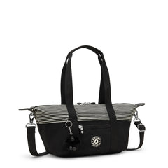Art Baguette Crossbody Bag