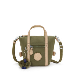 Boxy Art Small Crossbody