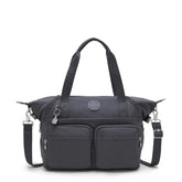 New Art Duo Pocket Tote Bag