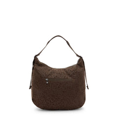 Khloe Leo Printed Shoulder Bag