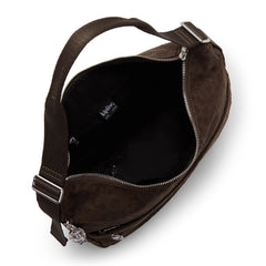 Khloe Leo Printed Shoulder Bag