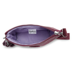 Naomi Small Metallic Pouch