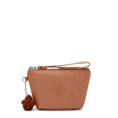 Naomi Small Metallic Pouch