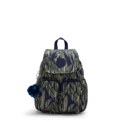 City Pocket Mini Printed Backpack