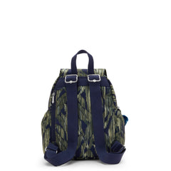 City Pocket Mini Printed Backpack