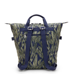 New Art Printed Backpack