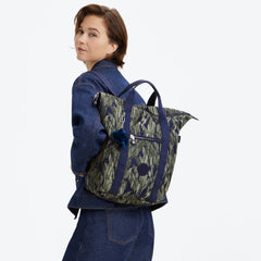 New Art Printed Backpack