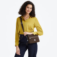 Riri Printed Crossbody Bag