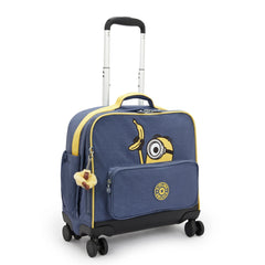 Minions New Storia 4-Wheeled Rolling Bag